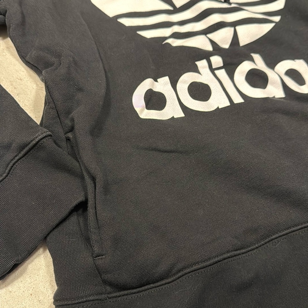 🧡 ADIDAS HOODIE - Picture 3 of 4